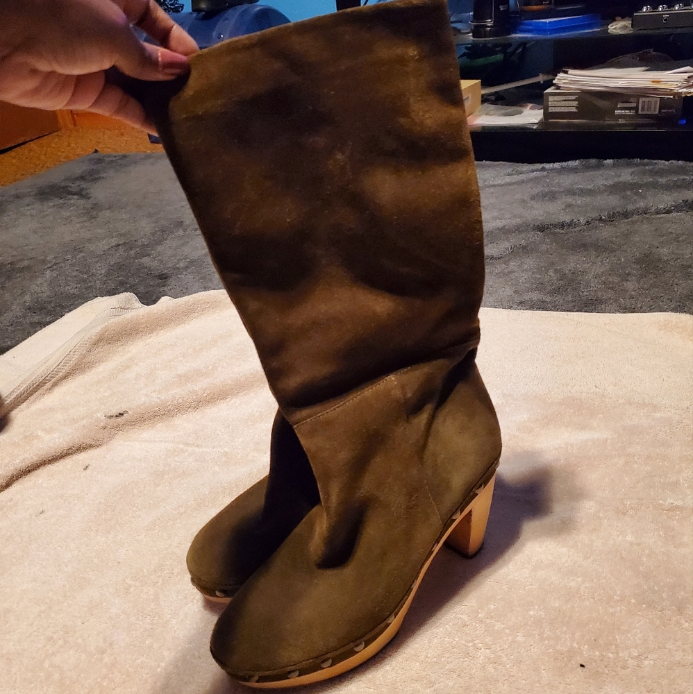 Steven by Steve Madden womens boot size 9